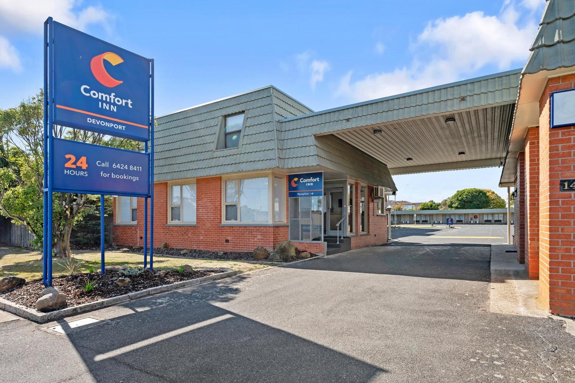 Comfort 3* Devonport